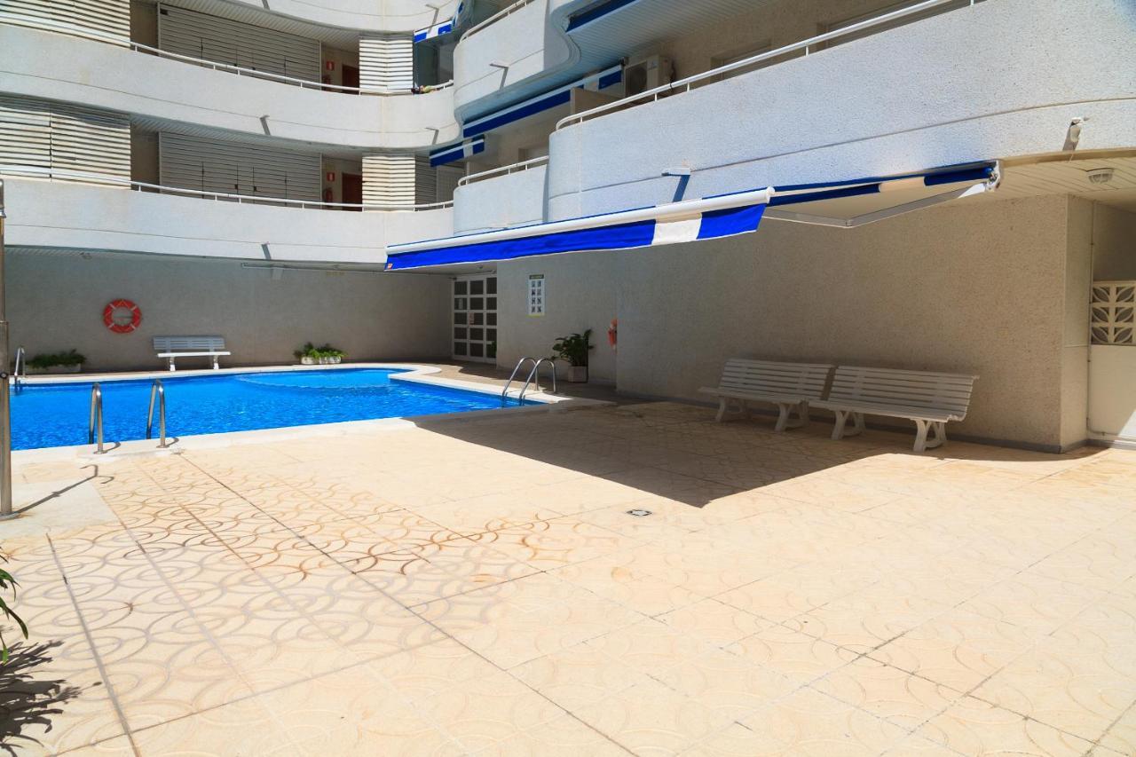 Uhc Apartamento Ruisenores Салоу Екстер'єр фото
