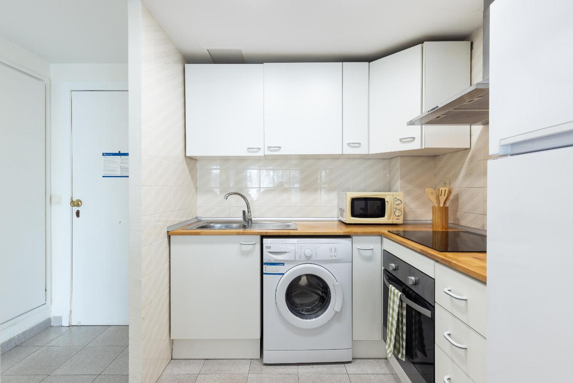 Uhc Apartamento Ruisenores Салоу Екстер'єр фото