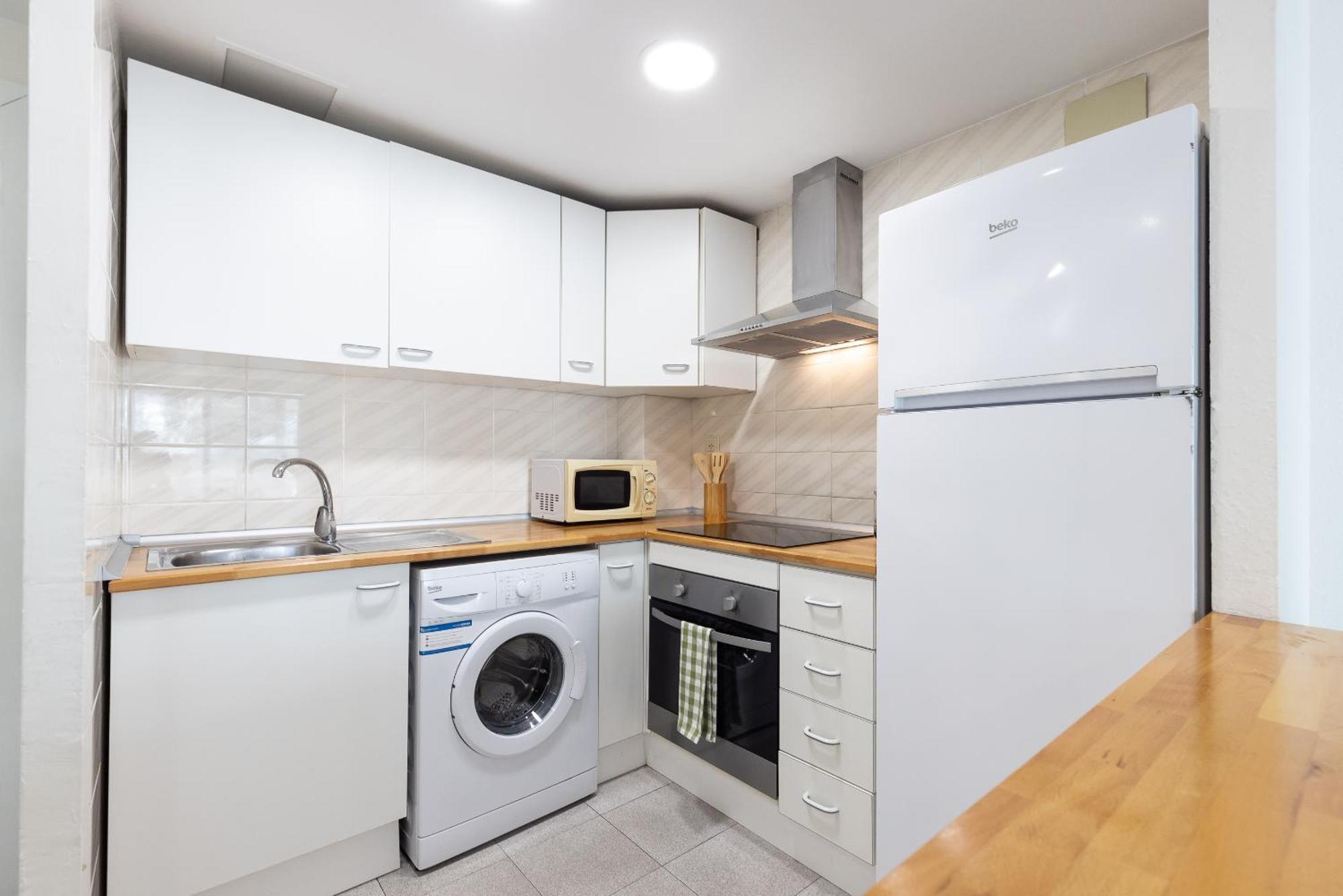 Uhc Apartamento Ruisenores Салоу Екстер'єр фото
