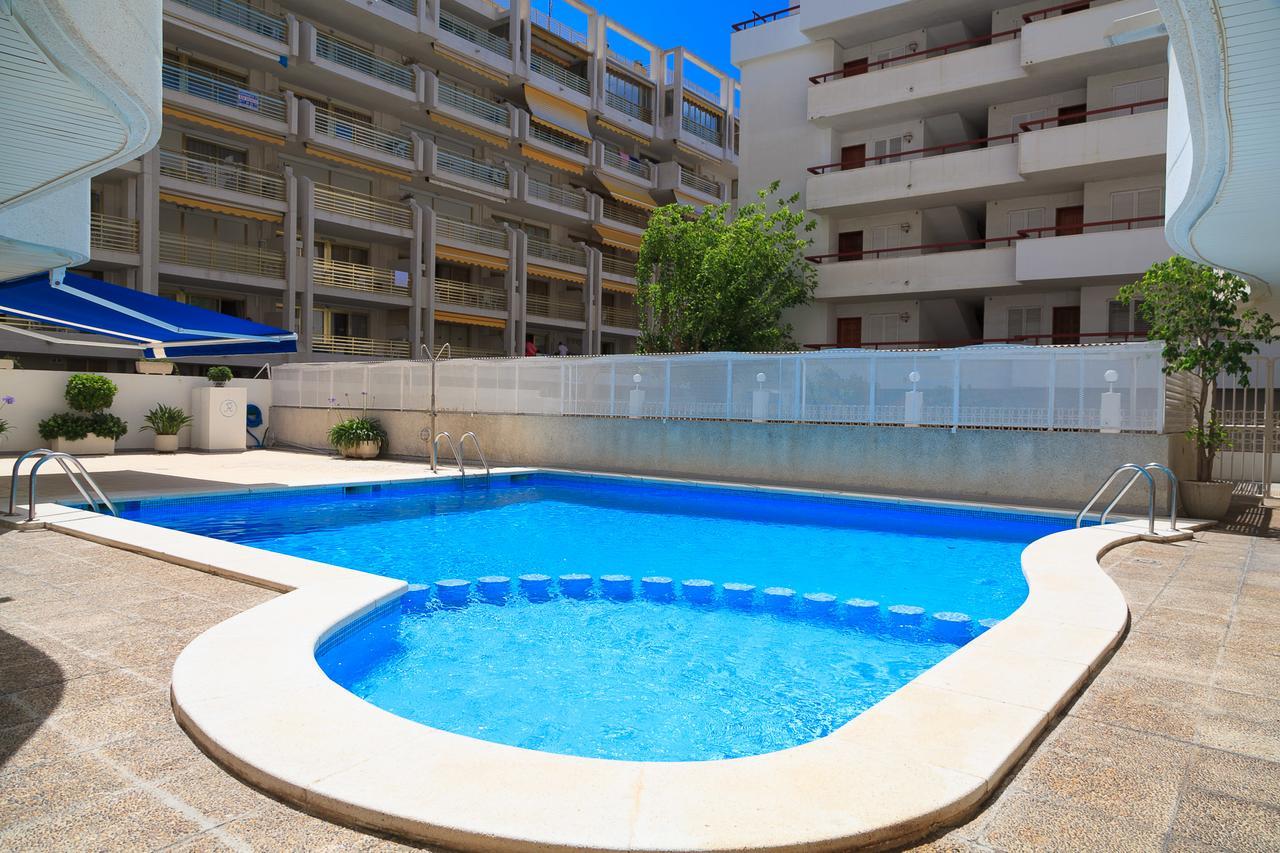 Uhc Apartamento Ruisenores Салоу Екстер'єр фото