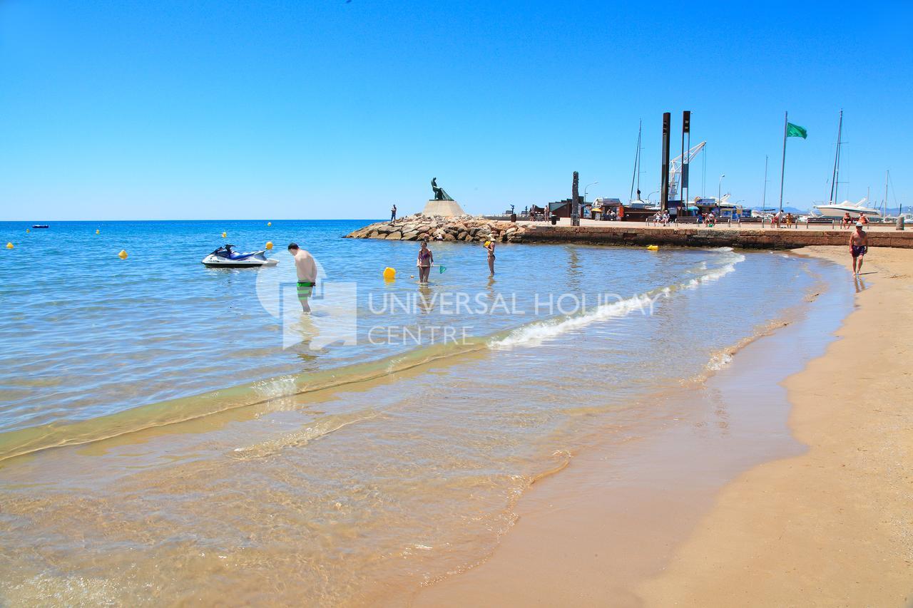 Uhc Apartamento Ruisenores Салоу Екстер'єр фото